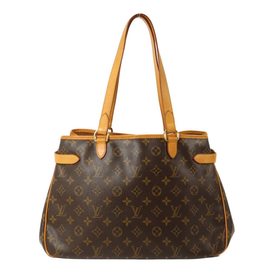 LOUIS VUITTON Monogram Batignolles Horizontal肩背袋-1