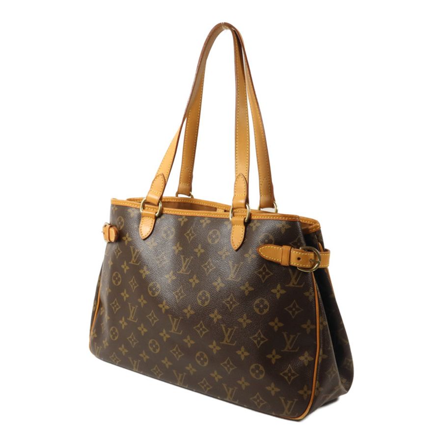 LOUIS VUITTON Monogram Batignolles Horizontal肩背袋-2