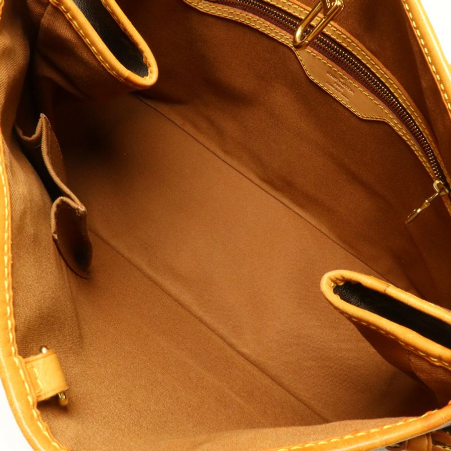 LOUIS VUITTON Monogram Batignolles Horizontal肩背袋-4