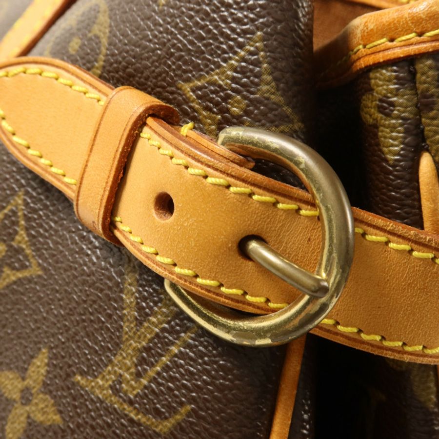 LOUIS VUITTON Monogram Batignolles Horizontal肩背袋-8