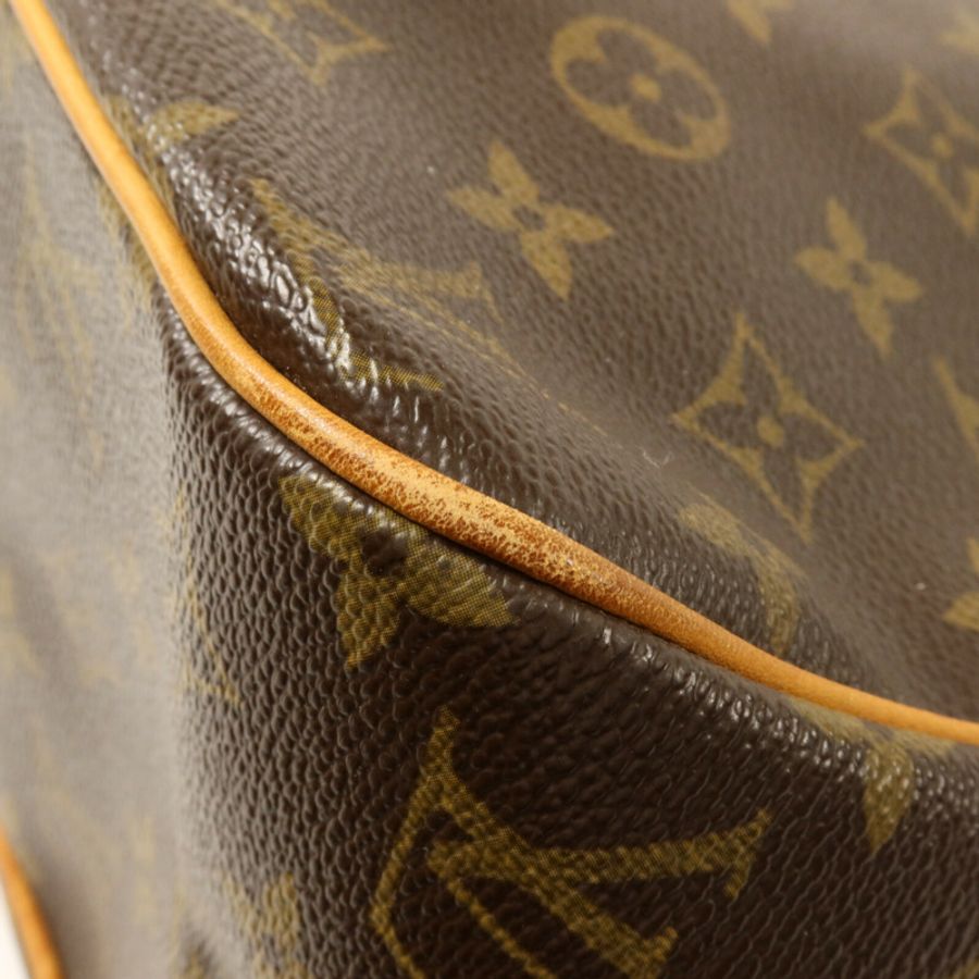 LOUIS VUITTON Monogram Batignolles Horizontal肩背袋-12