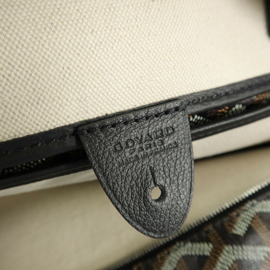 GOYARD 塗層帆布Artois PM-6