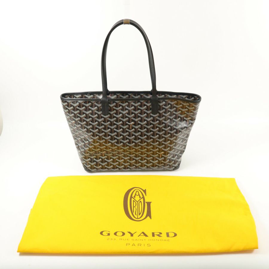 GOYARD 塗層帆布Artois PM-15