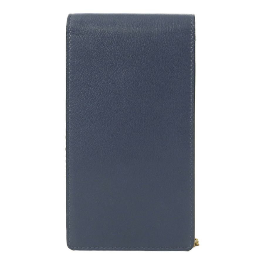 Dior 牛皮皮革Saddle Phone Bag鏈帶肩背袋-1