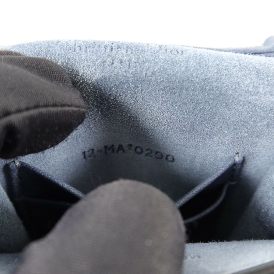 Dior 牛皮皮革Saddle Phone Bag鏈帶肩背袋-8