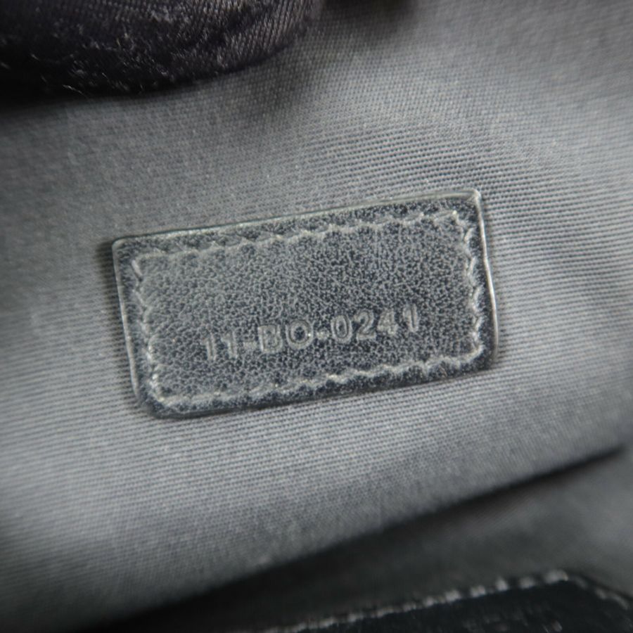 Dior 牛皮皮革World Tour Messenger肩背袋-6