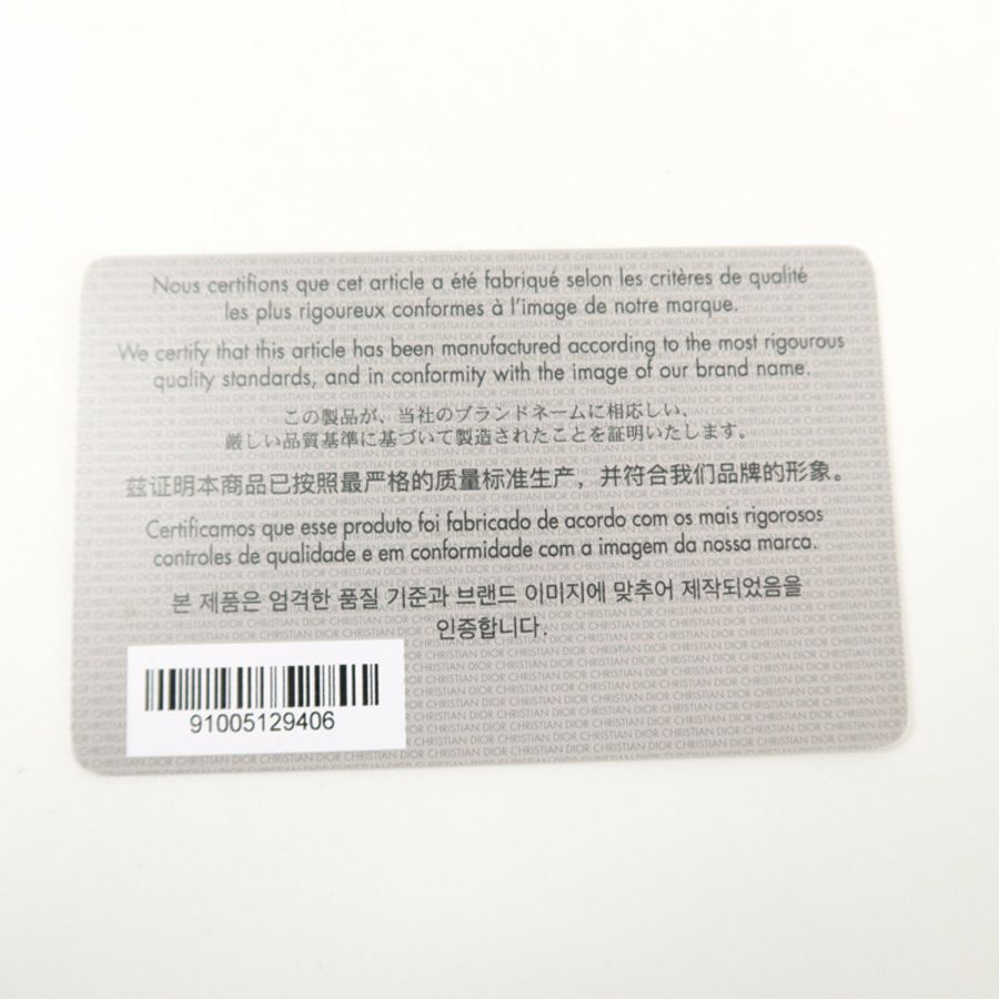 Dior 牛皮皮革World Tour Messenger肩背袋-16