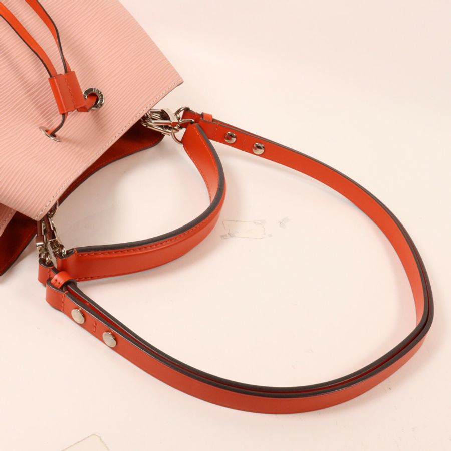 LOUIS VUITTON Epi Neo Noe手挽肩背兩用袋-8