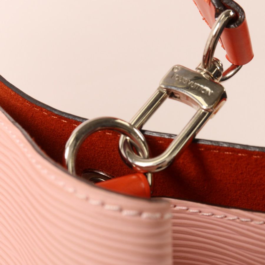 LOUIS VUITTON Epi Neo Noe手挽肩背兩用袋-9