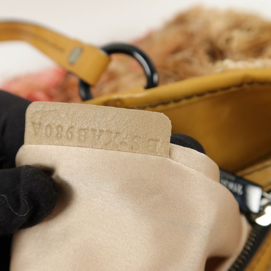 Valentino 帆布/牛皮皮革Tote Bag手挽袋-8