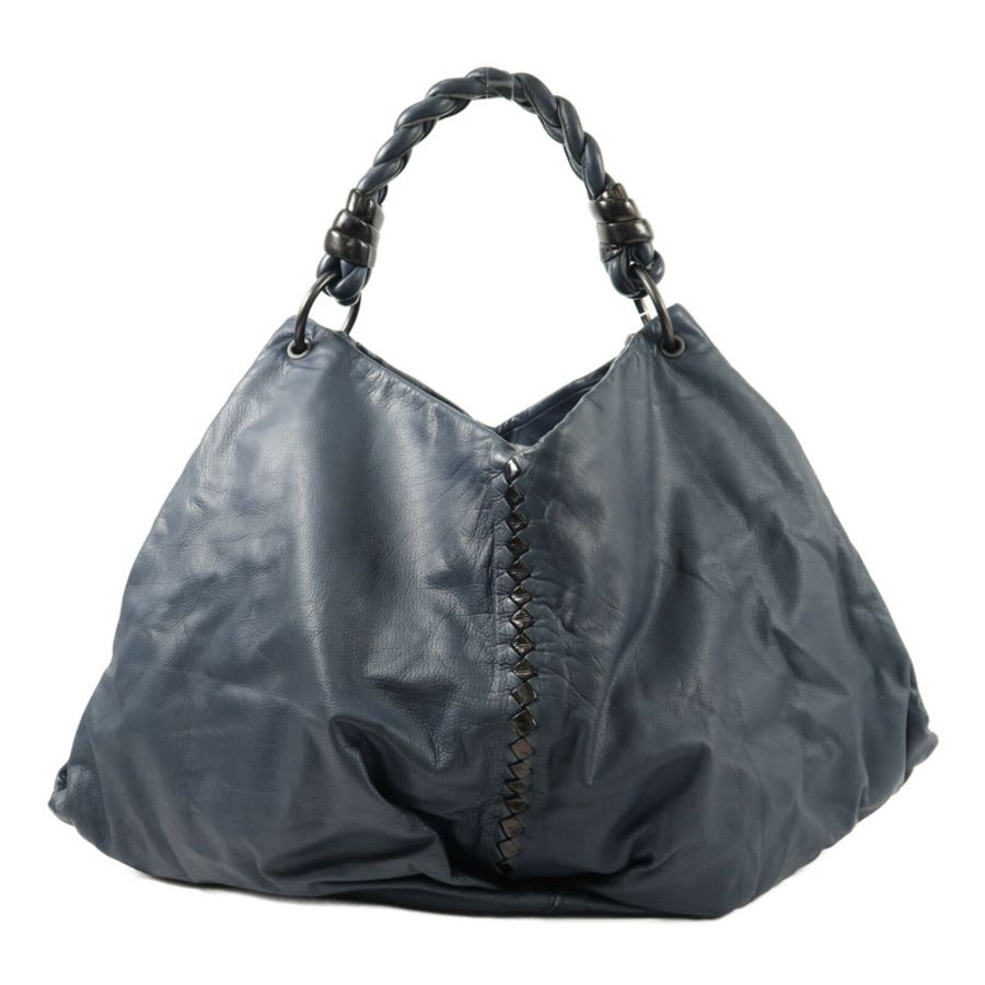 BOTTEGA VENETA 牛皮皮革Hand Bag手挽袋-1