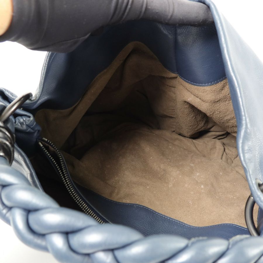 BOTTEGA VENETA 牛皮皮革Hand Bag手挽袋-4