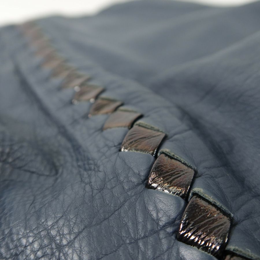 BOTTEGA VENETA 牛皮皮革Hand Bag手挽袋-5