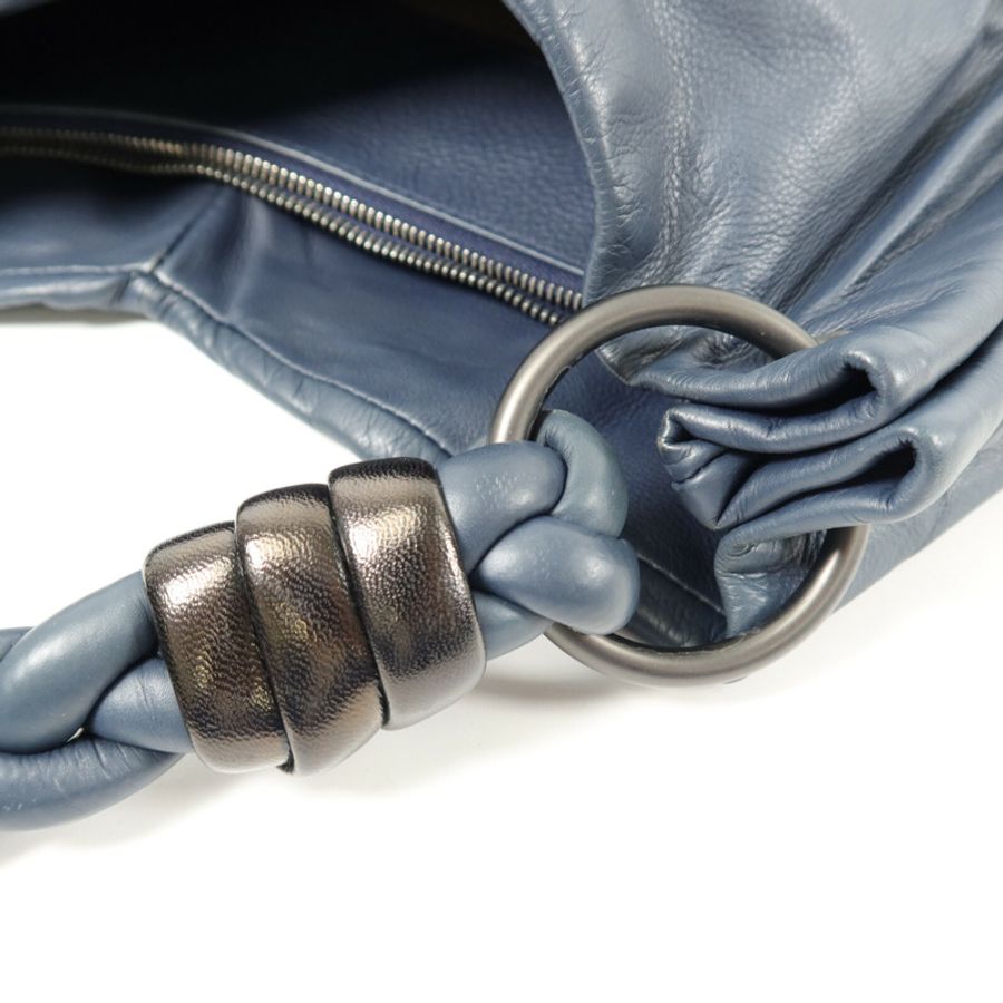 BOTTEGA VENETA 牛皮皮革Hand Bag手挽袋-6