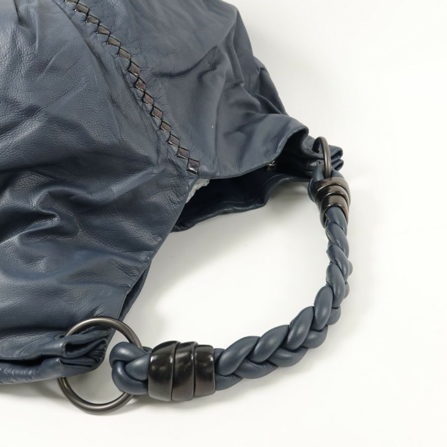 BOTTEGA VENETA 牛皮皮革Hand Bag手挽袋-9