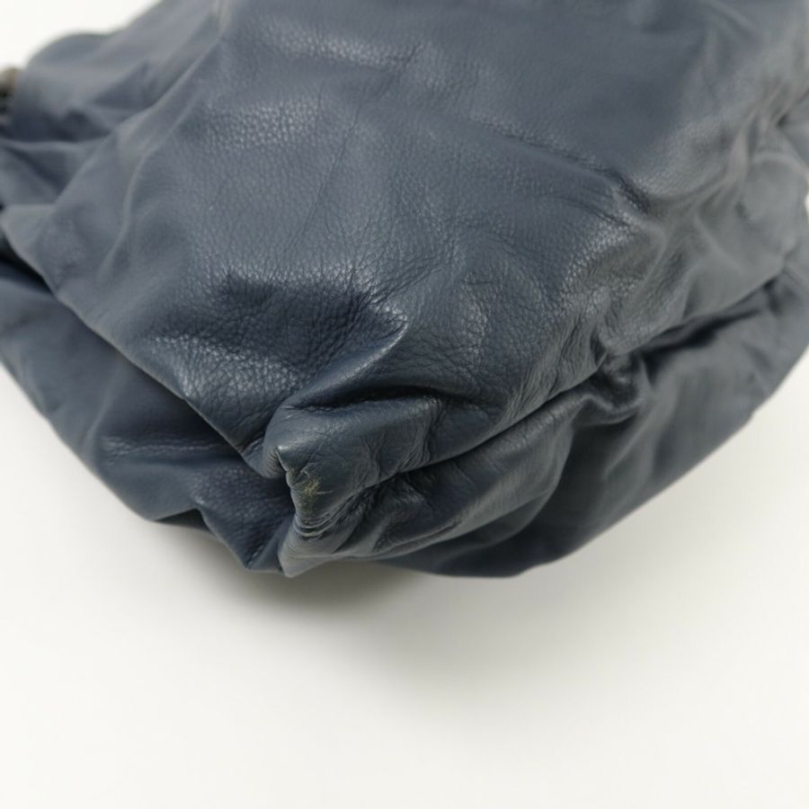 BOTTEGA VENETA 牛皮皮革Hand Bag手挽袋-11