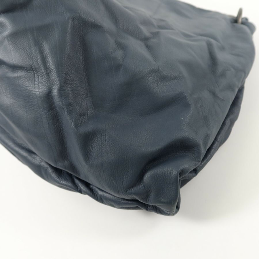 BOTTEGA VENETA 牛皮皮革Hand Bag手挽袋-12