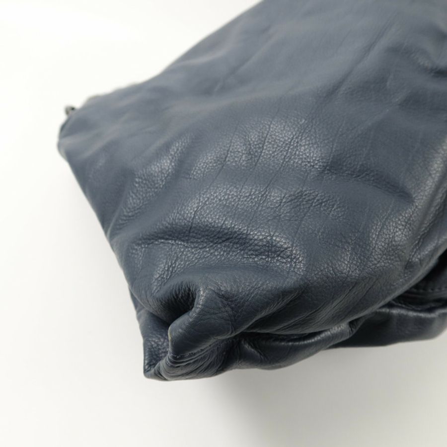 BOTTEGA VENETA 牛皮皮革Hand Bag手挽袋-13
