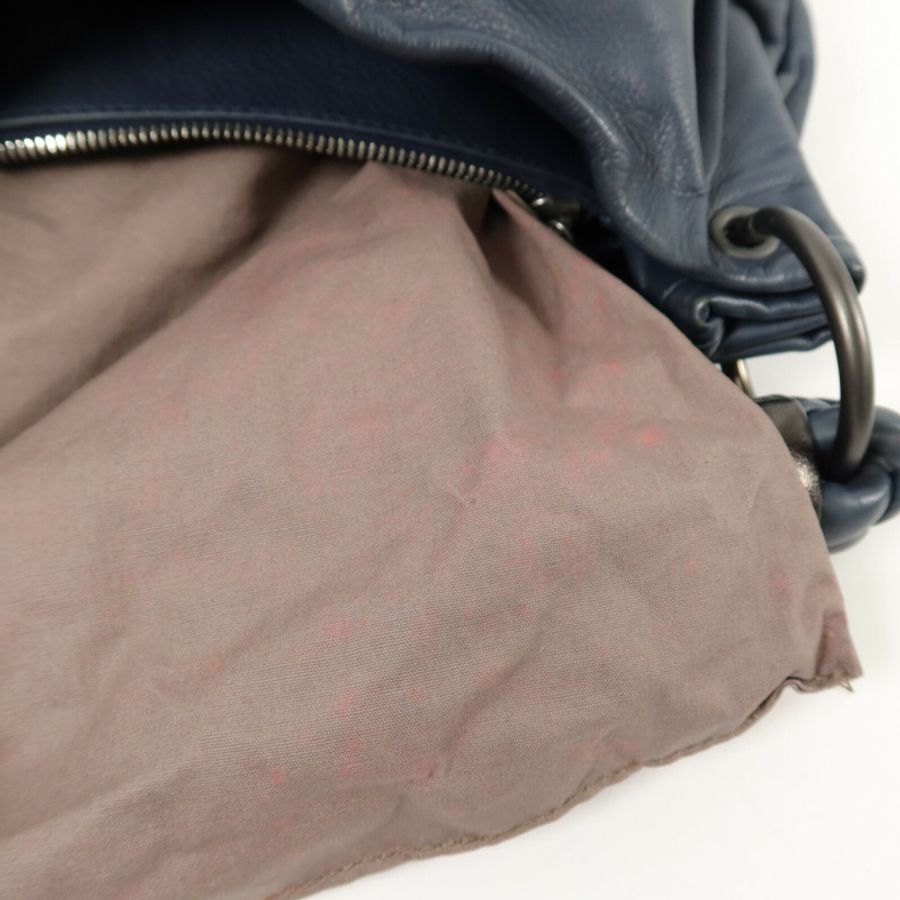 BOTTEGA VENETA 牛皮皮革Hand Bag手挽袋-14