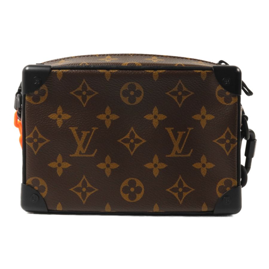LOUIS VUITTON Monogram Solar Ray Mini Soft Trunk肩背袋-1