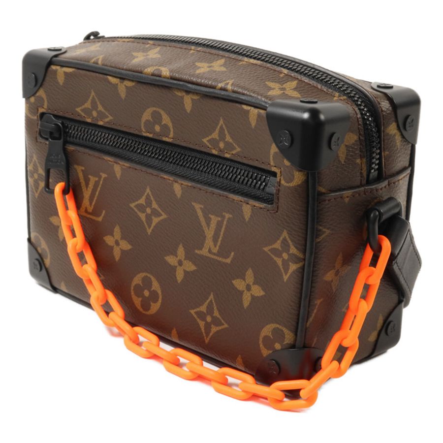 LOUIS VUITTON Monogram Solar Ray Mini Soft Trunk肩背袋-2