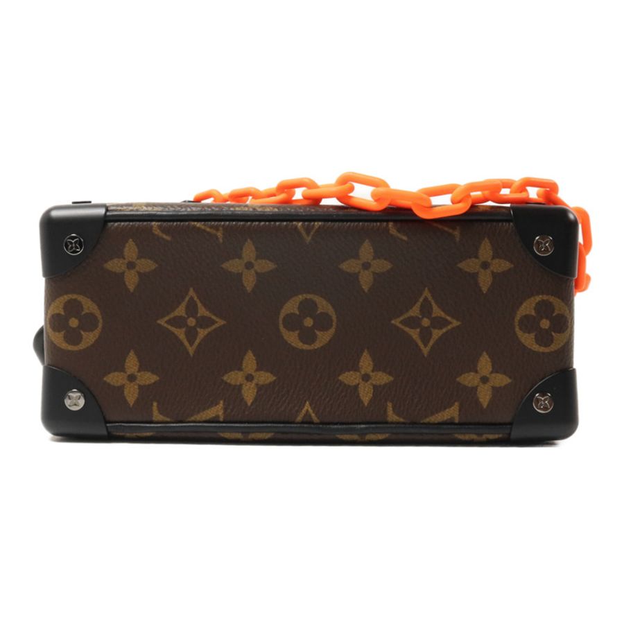 LOUIS VUITTON Monogram Solar Ray Mini Soft Trunk肩背袋-3