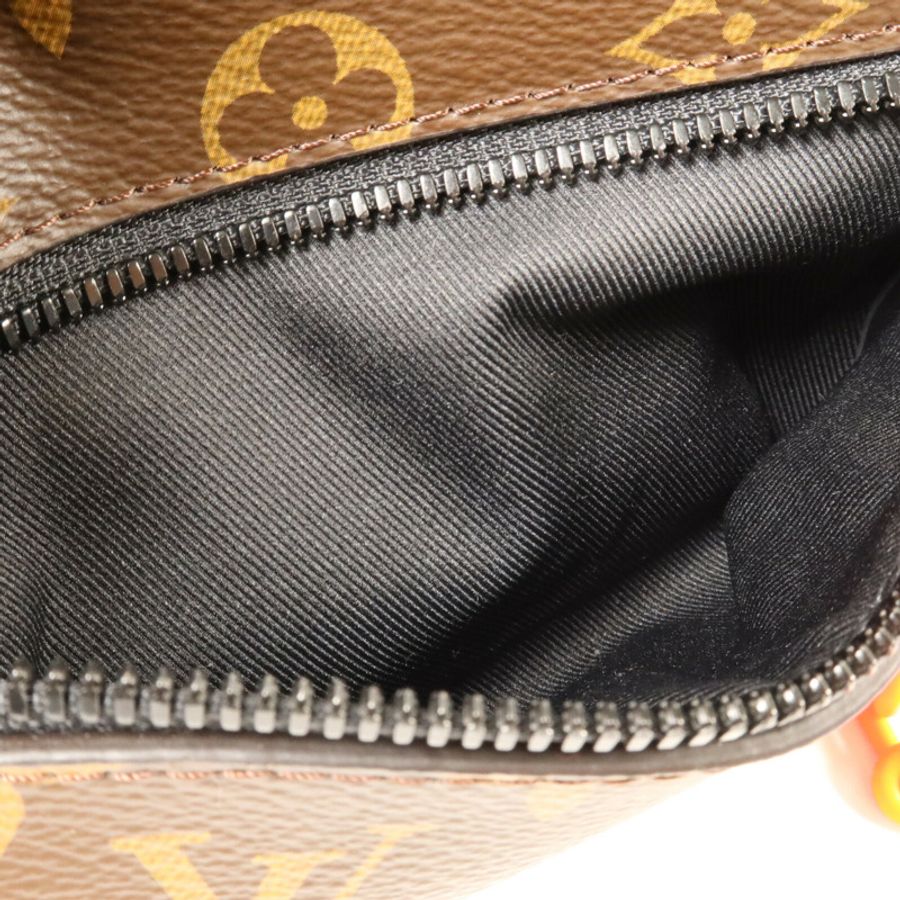 LOUIS VUITTON Monogram Solar Ray Mini Soft Trunk肩背袋-4