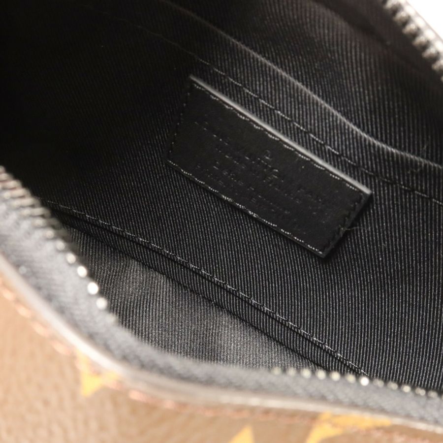 LOUIS VUITTON Monogram Solar Ray Mini Soft Trunk肩背袋-5