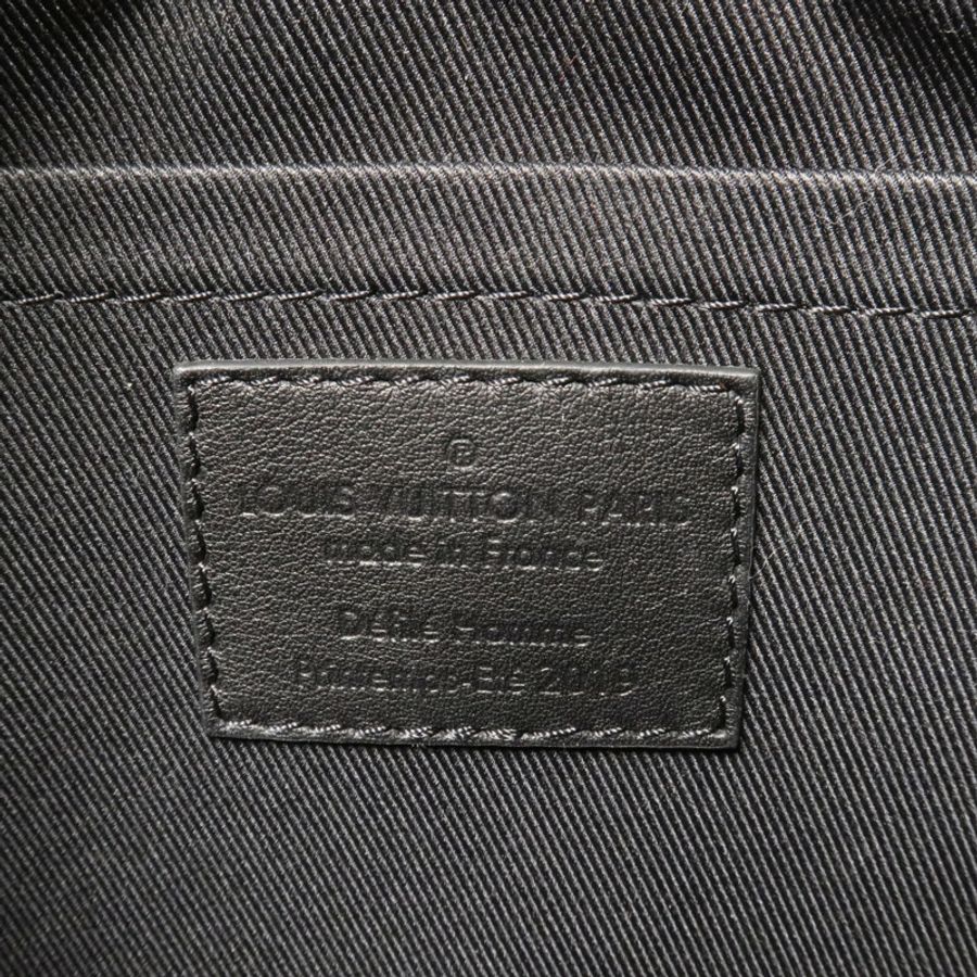 LOUIS VUITTON Monogram Solar Ray Mini Soft Trunk肩背袋-6