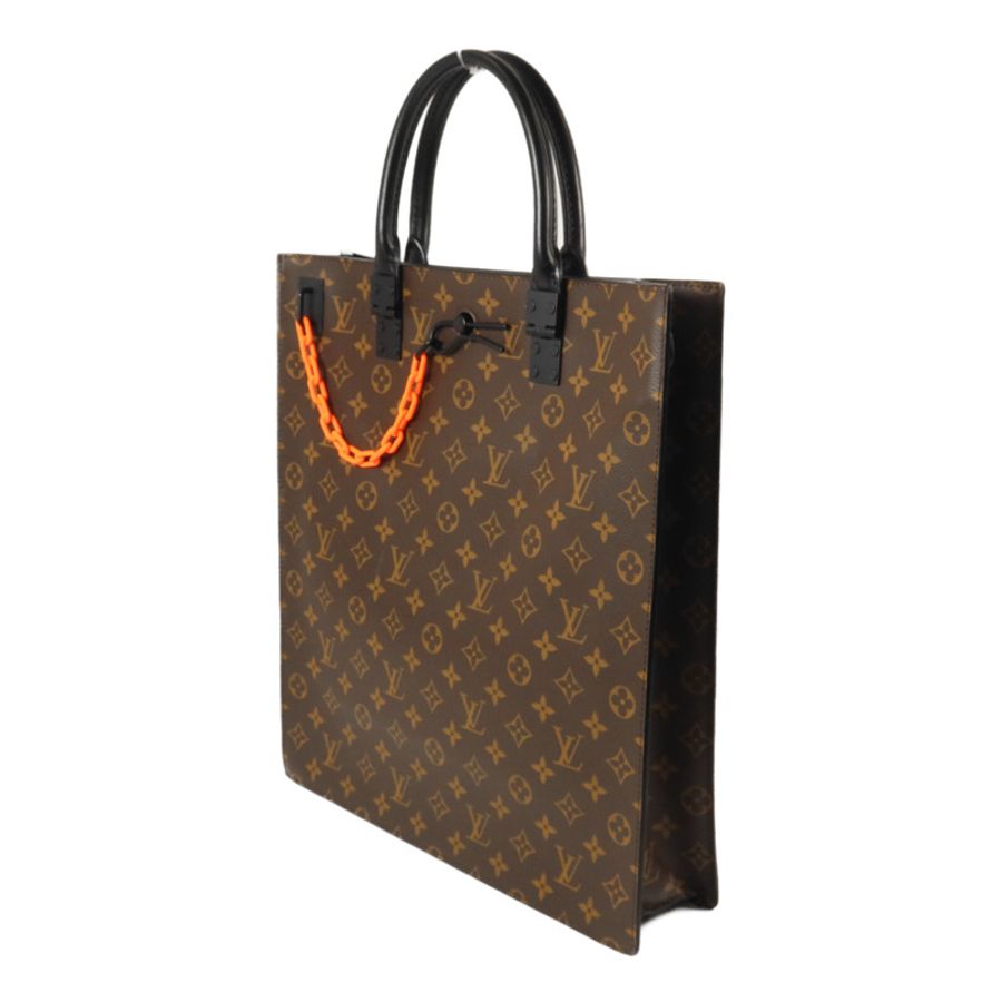 LOUIS VUITTON Monogram Solar Ray Sac Plat Tote-2