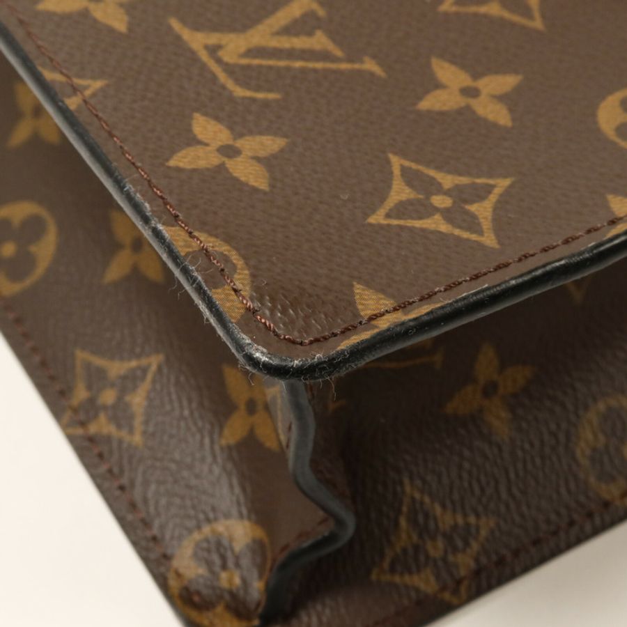 LOUIS VUITTON Monogram Solar Ray Sac Plat Tote-14