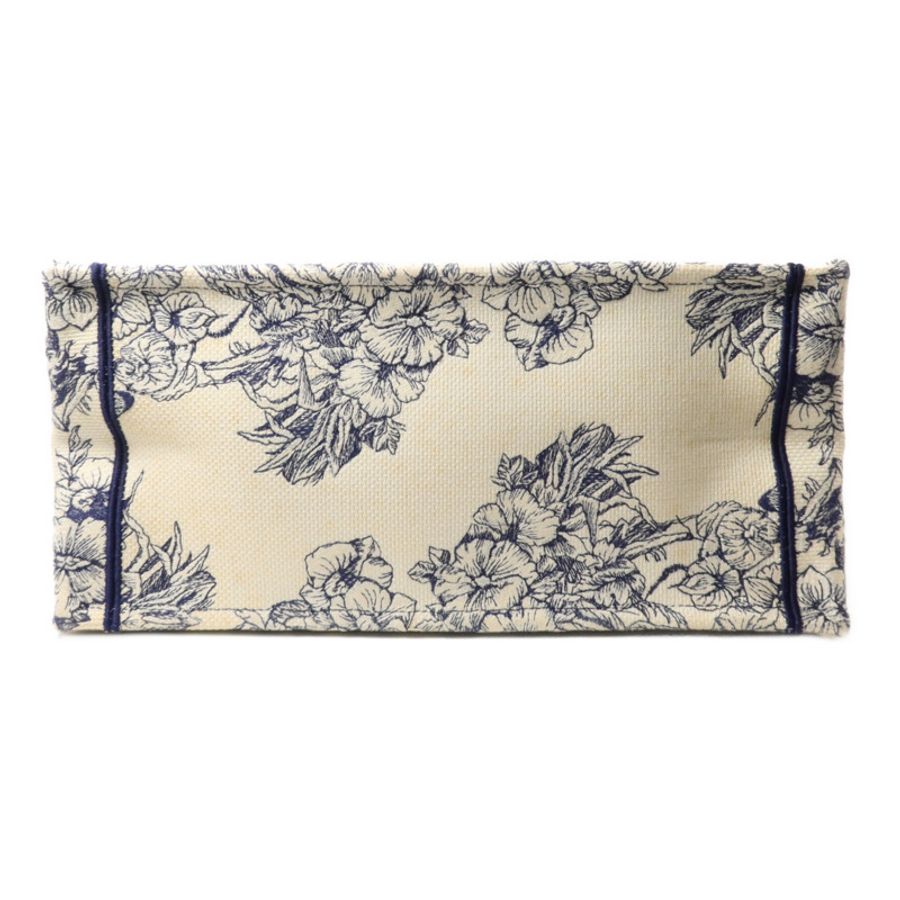 Dior 帆布Book Tote Medium手挽袋-3