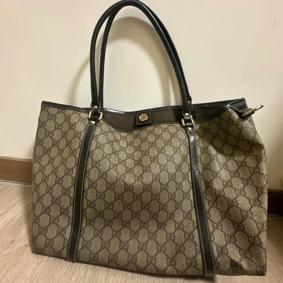 Gucci 托特包 肩背包-6