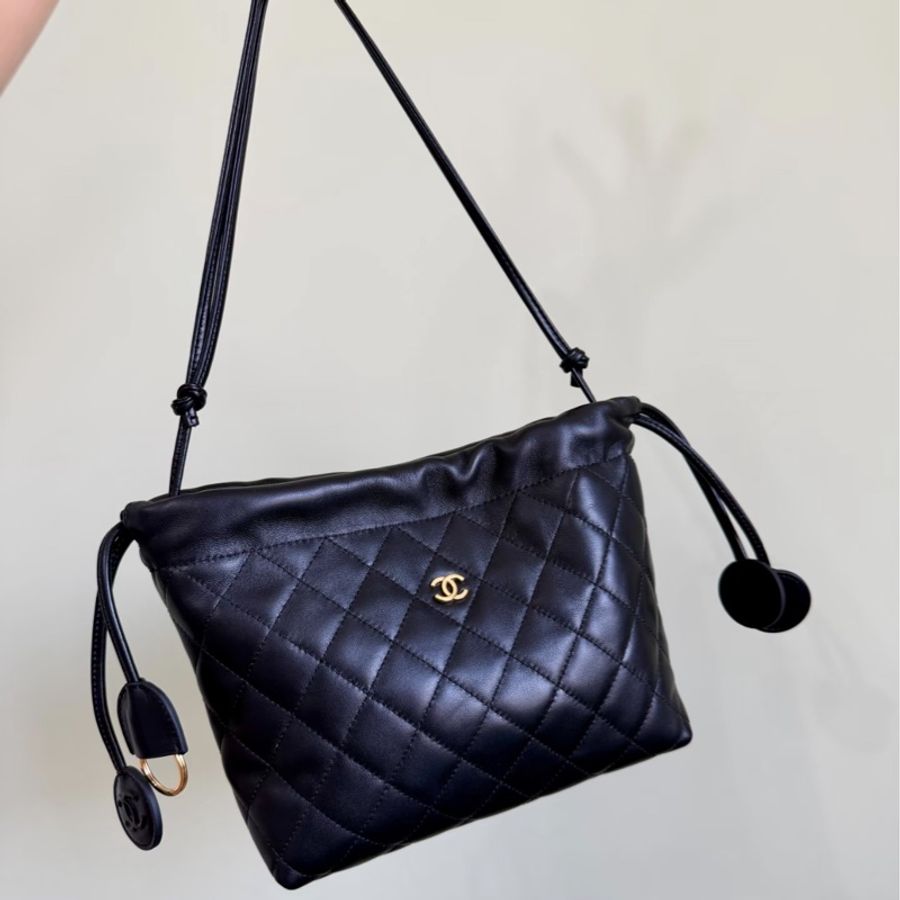 Chanel 26S 新款福貨 *-3