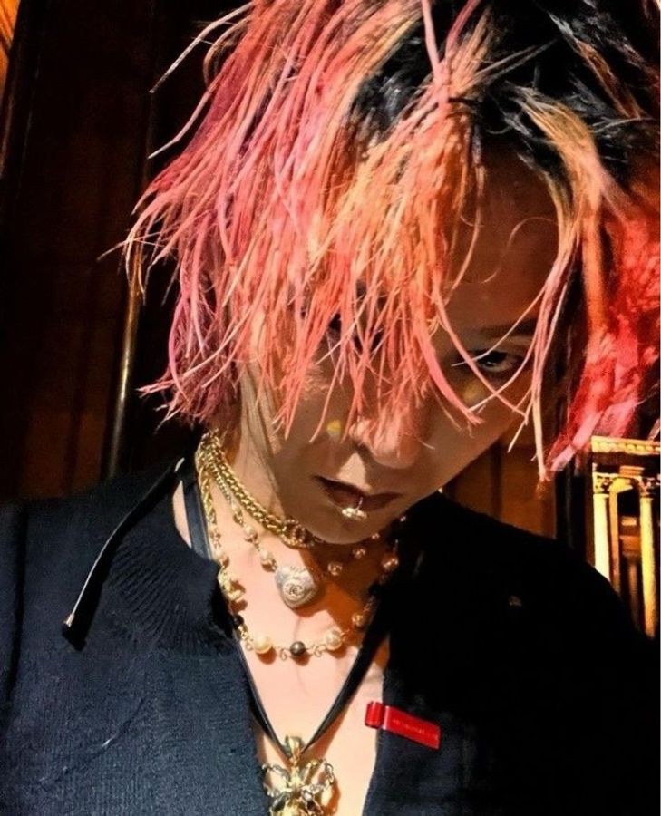 Chanel 香奈兒 24V 水鑽雙C復古金鏈條鎖骨鏈頸鏈 Choker-1