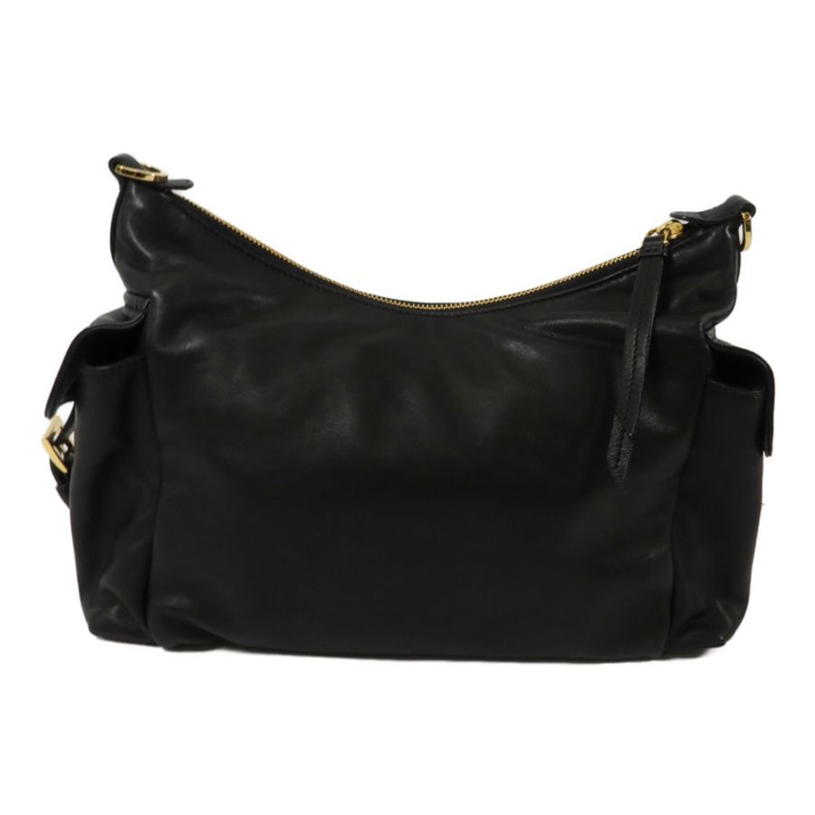 PRADA 牛皮皮革Explore Large肩背袋-2