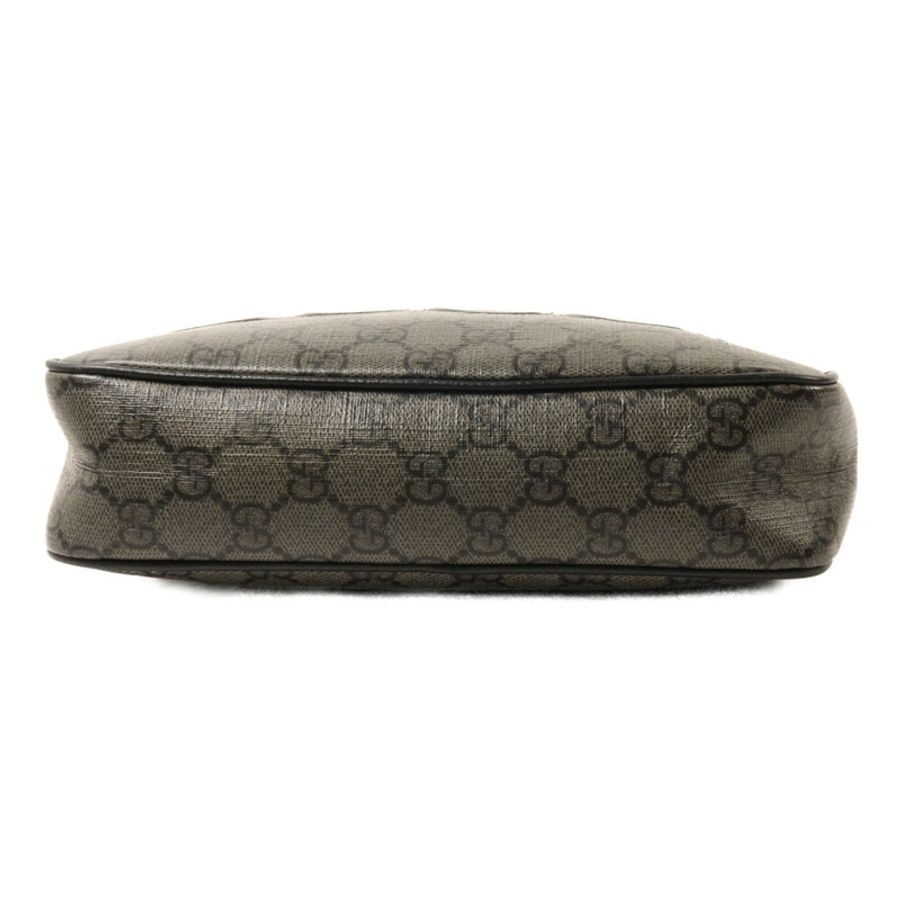 GUCCI 塗層帆布GG Supreme Bag肩背袋-3