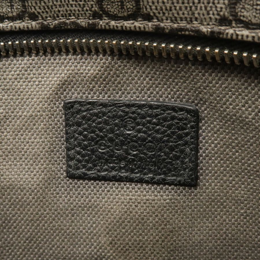 GUCCI 塗層帆布GG Supreme Bag肩背袋-6