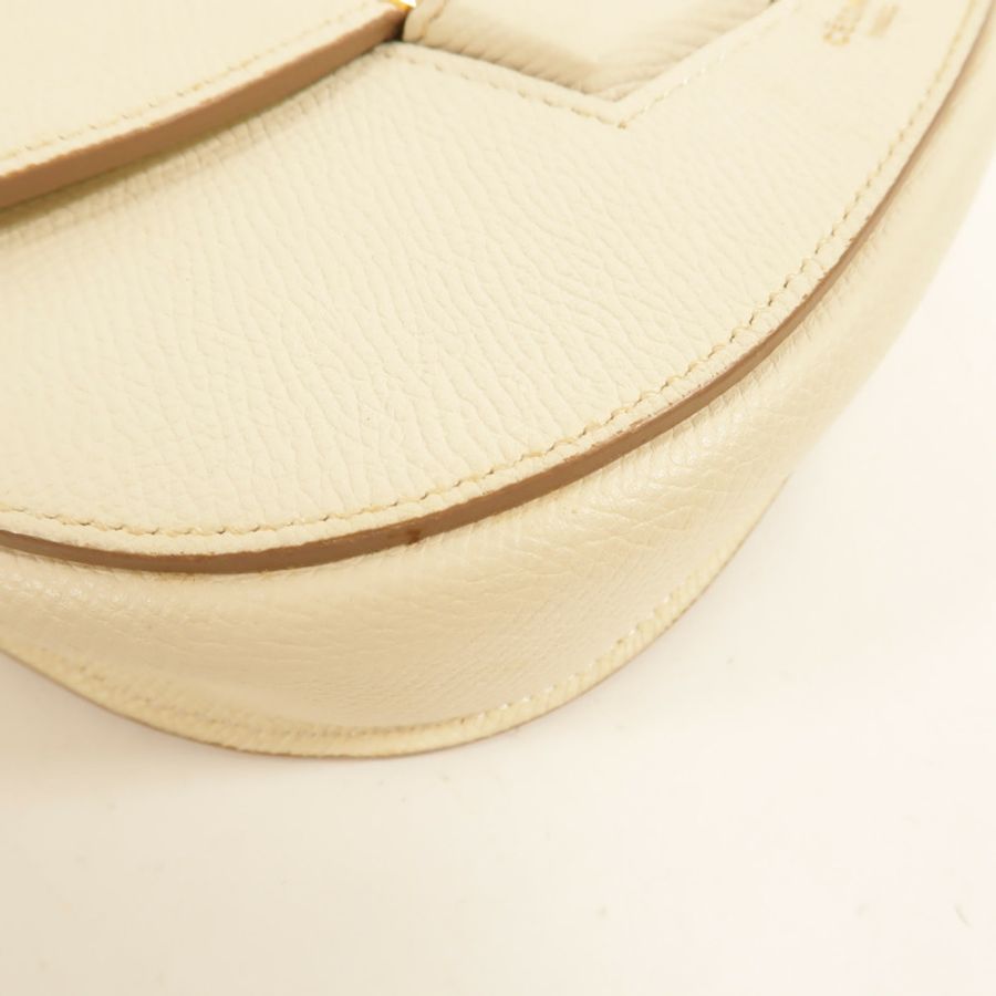 CELINE 牛皮皮革Trotteur Small肩背袋-9