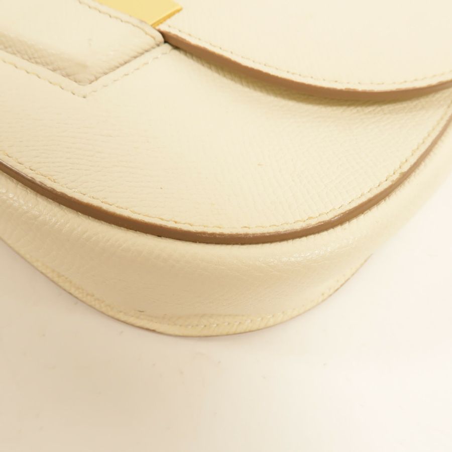 CELINE 牛皮皮革Trotteur Small肩背袋-12
