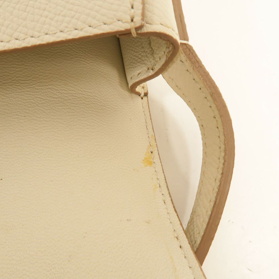 CELINE 牛皮皮革Trotteur Small肩背袋-15
