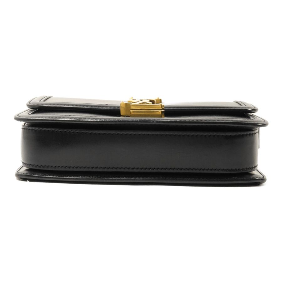 SAINT LAURENT 牛皮皮革Small Solferino肩背袋-3