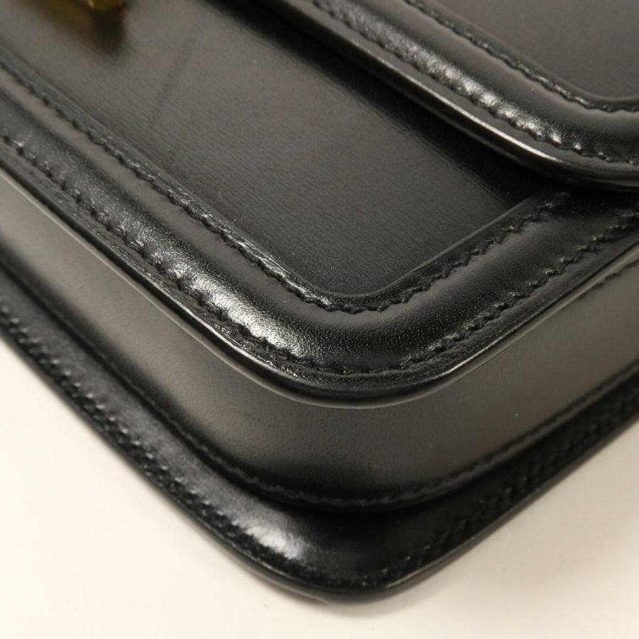 SAINT LAURENT 牛皮皮革Small Solferino肩背袋-11