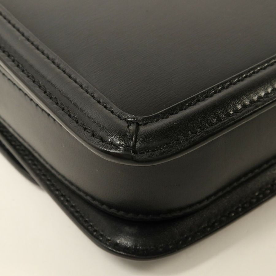 SAINT LAURENT 牛皮皮革Small Solferino肩背袋-12