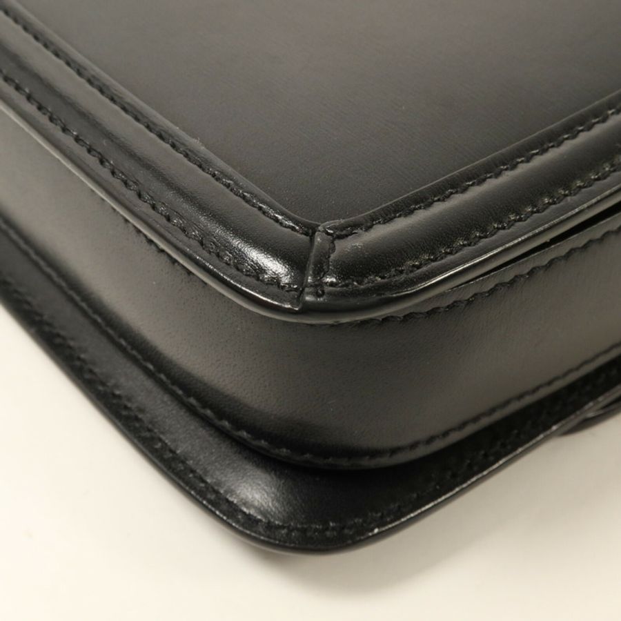 SAINT LAURENT 牛皮皮革Small Solferino肩背袋-13