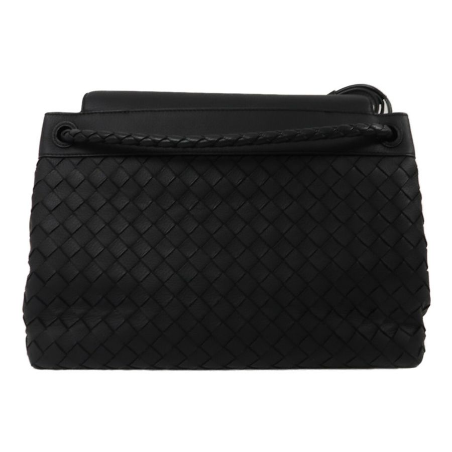 BOTTEGA VENETA 鹿皮皮革Andiamo Message肩背袋-2