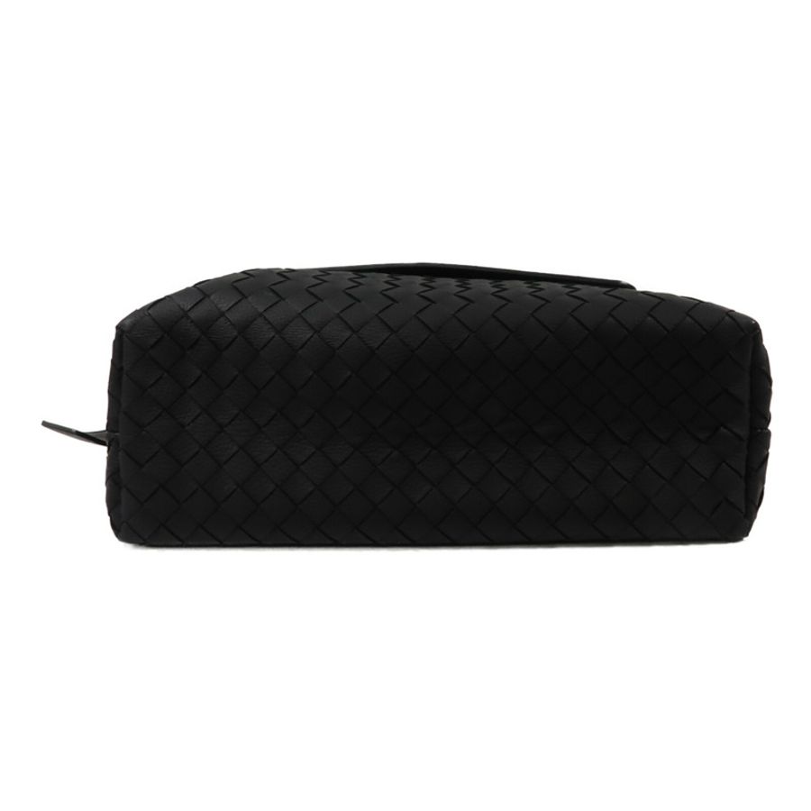 BOTTEGA VENETA 鹿皮皮革Andiamo Message肩背袋-3