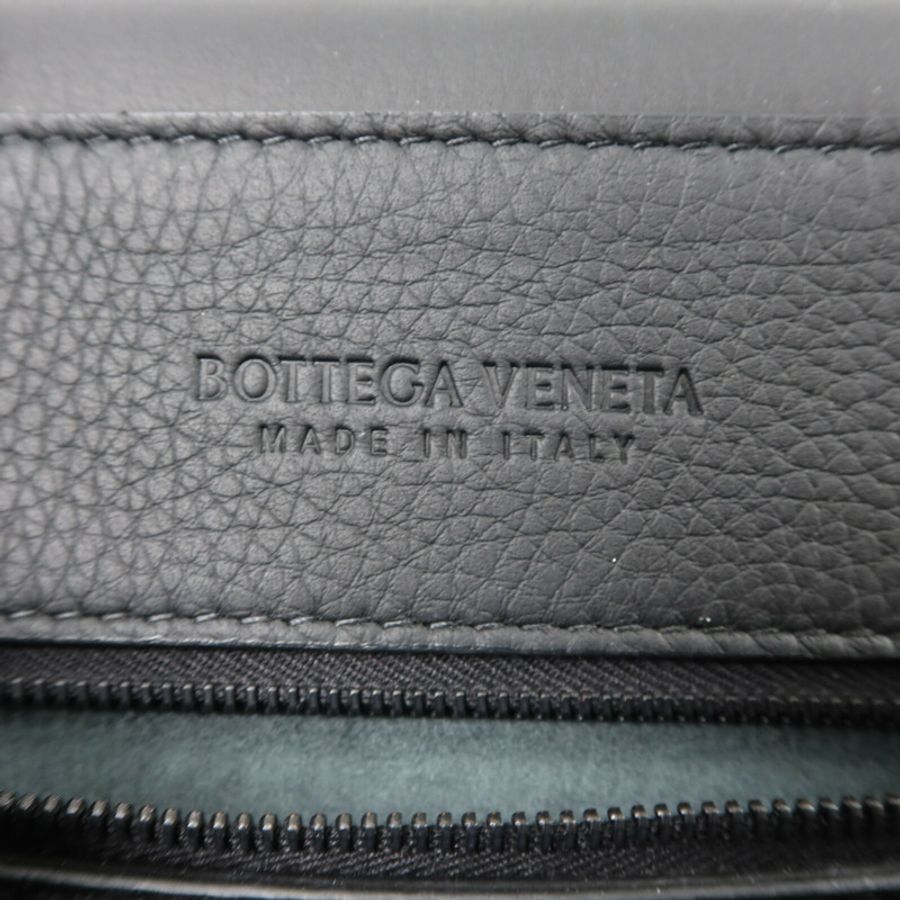 BOTTEGA VENETA 鹿皮皮革Andiamo Message肩背袋-5