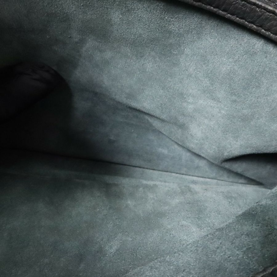 BOTTEGA VENETA 鹿皮皮革Andiamo Message肩背袋-13