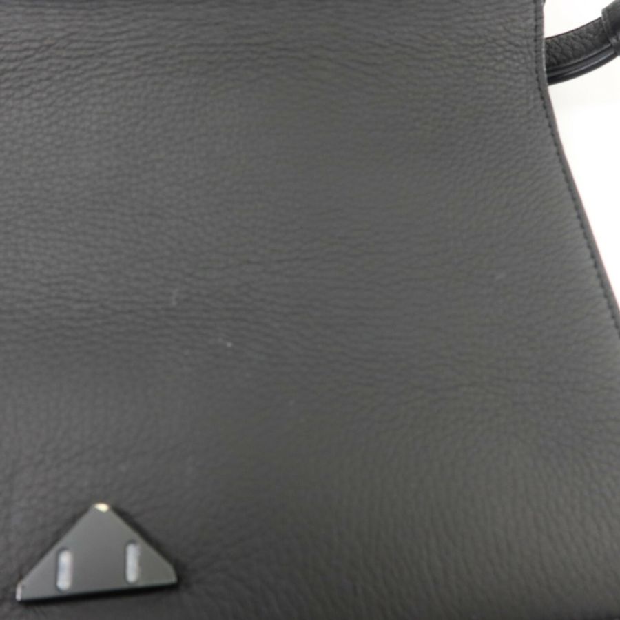 BOTTEGA VENETA 鹿皮皮革Andiamo Message肩背袋-15